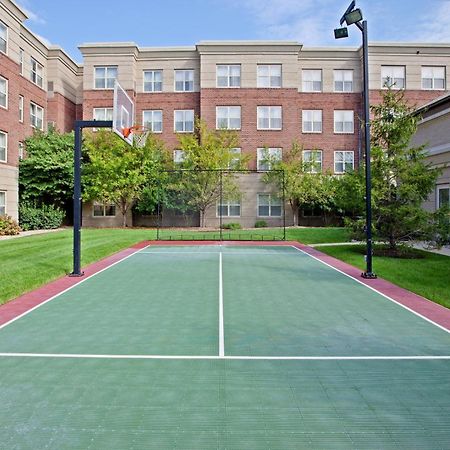 Residence Inn Indianapolis Carmel Eksteriør billede