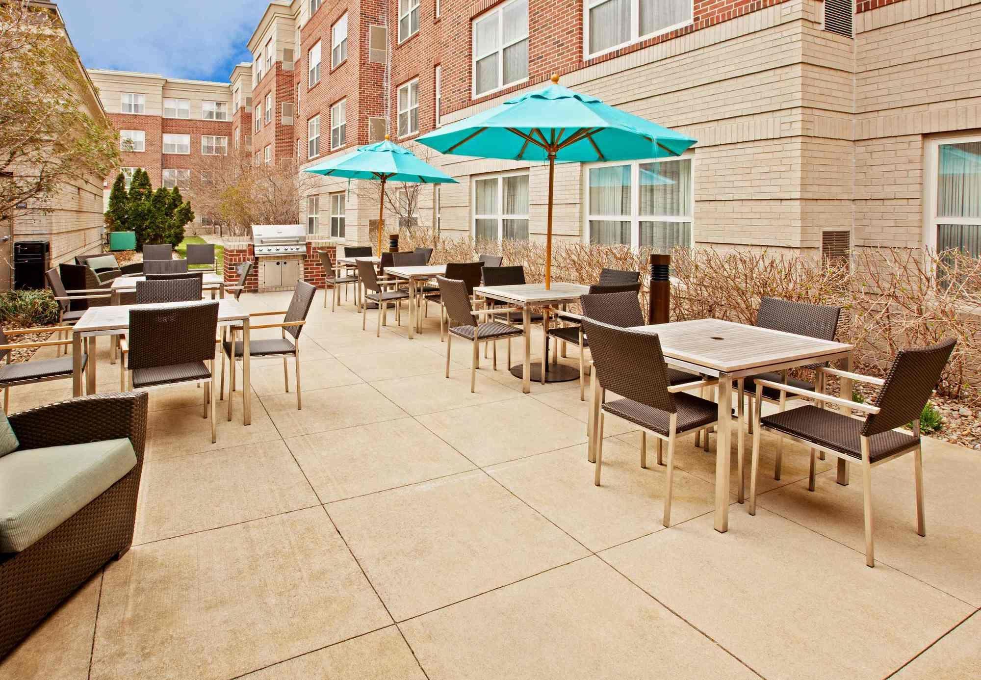 Residence Inn Indianapolis Carmel Eksteriør billede