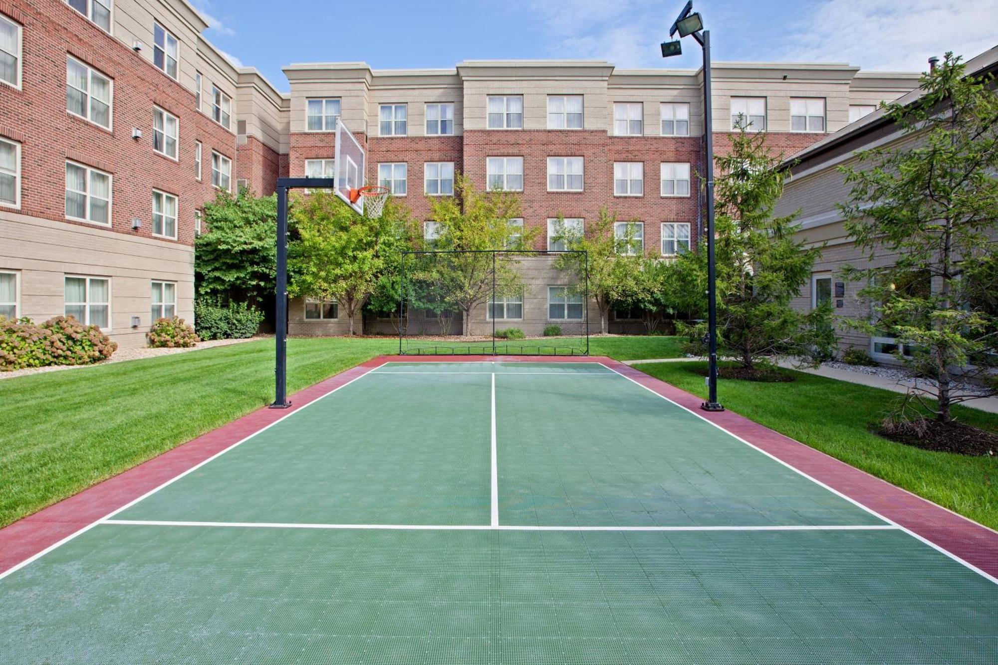 Residence Inn Indianapolis Carmel Eksteriør billede