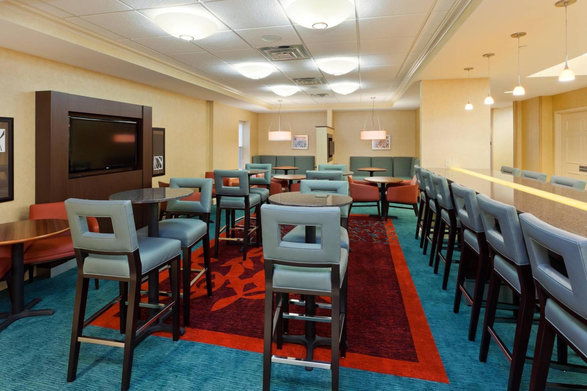 Residence Inn Indianapolis Carmel Eksteriør billede