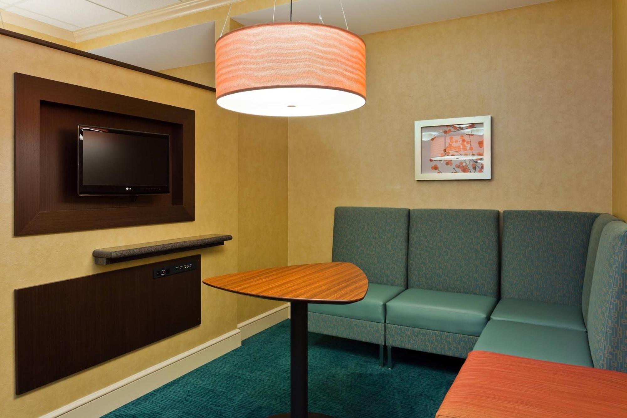 Residence Inn Indianapolis Carmel Eksteriør billede