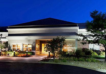 Residence Inn Indianapolis Carmel Eksteriør billede