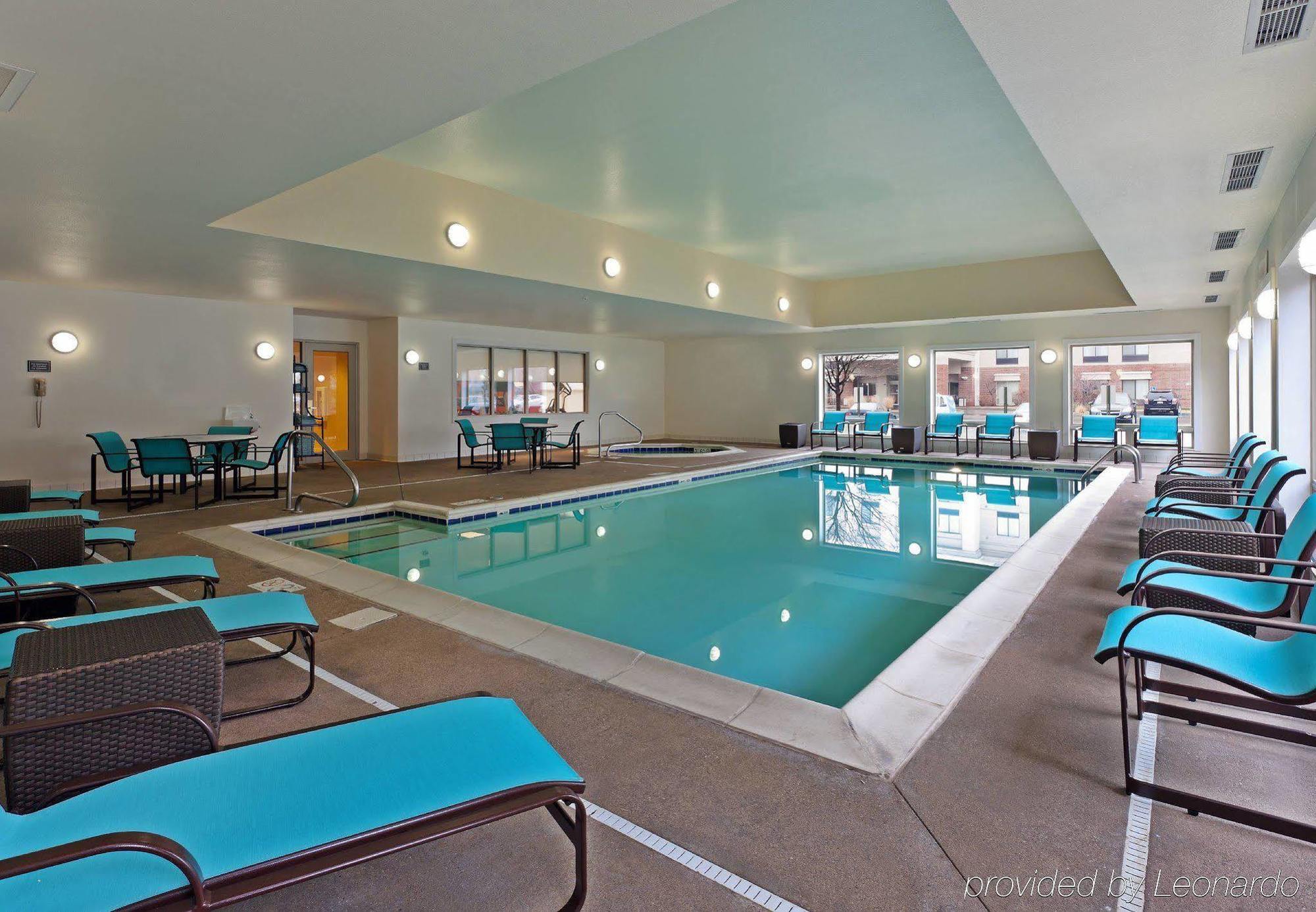 Residence Inn Indianapolis Carmel Faciliteter billede